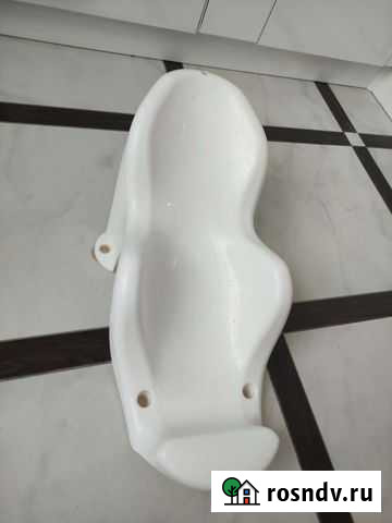 Горка для купания Выкса - изображение 1