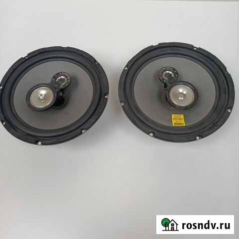 Колонки Ground Zero (скупка/обмен) Таганрог - изображение 1