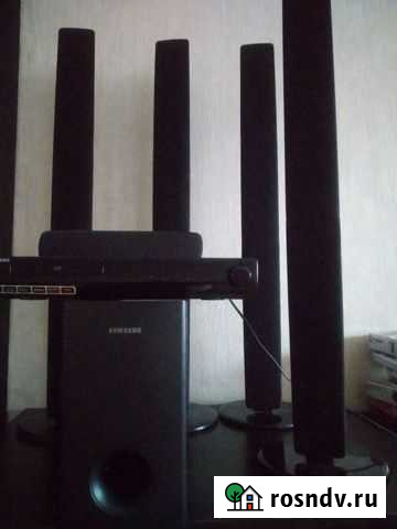 Домашний кинотеатр Нягань - изображение 1