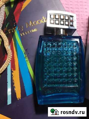 Туалетная вода Crazy Moody Шебекино - изображение 1