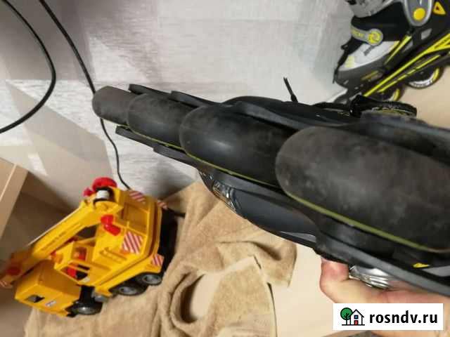 Ролики детские Всеволожск - изображение 1