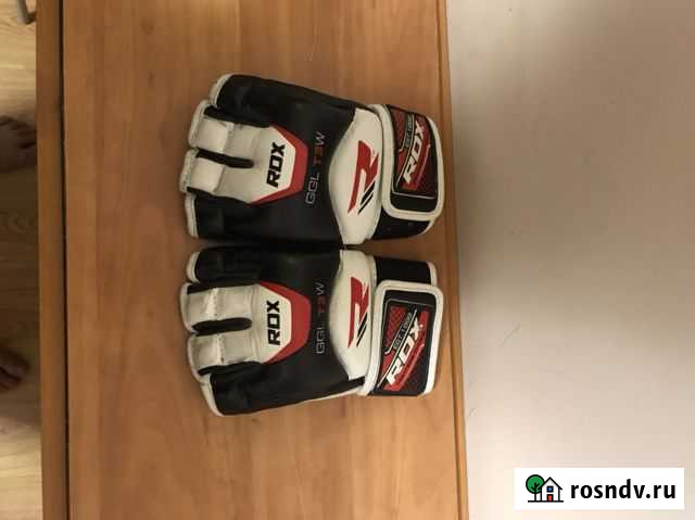 Перчатки MMA RDX Белгород - изображение 1