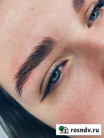 Наращивание ресниц Аксай - изображение 1