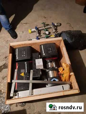 Водяной насос высокого давления Владикавказ - изображение 1