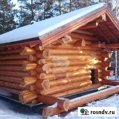 Мишкин Дом, Срубы любых размеров Березники