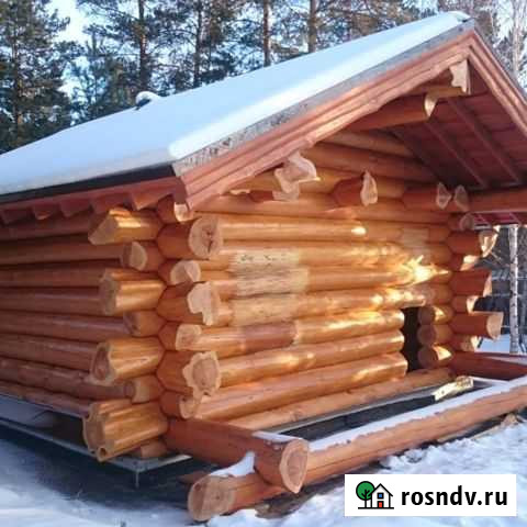 Мишкин Дом, Срубы любых размеров Березники - изображение 1