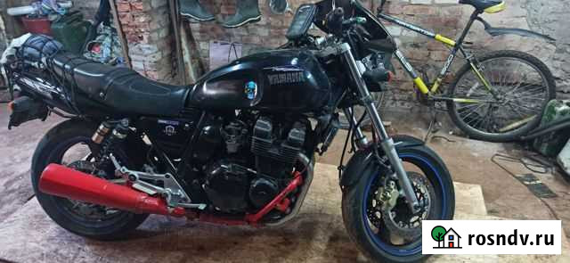 Yamaha xjr 400 Бокситогорск - изображение 1