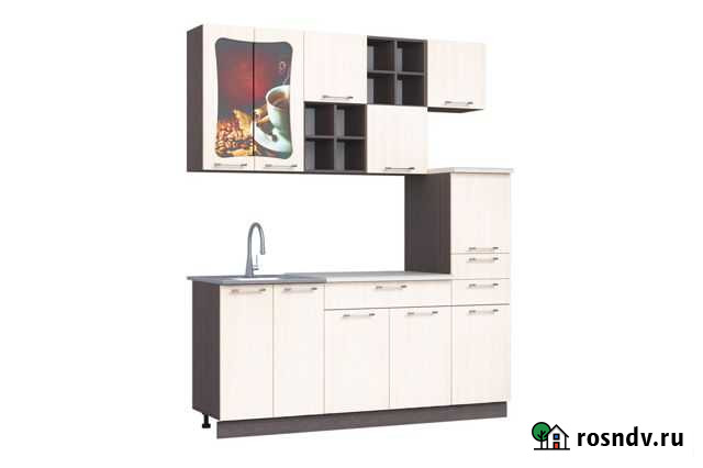 Кухонный гарнитур Легенда-11 1,8 Новый Уренгой - изображение 1