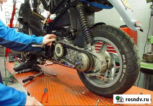 Ремонт мото Манаскент - изображение 1