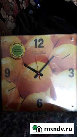 Кухонные часы Хабаровск - изображение 1