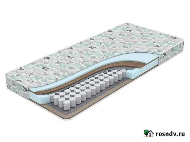 Матрас Ormatek Kids Dream EVS-8 Москва - изображение 1