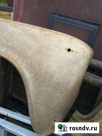 Крылья на Ваз 2101 Свердлова - изображение 1