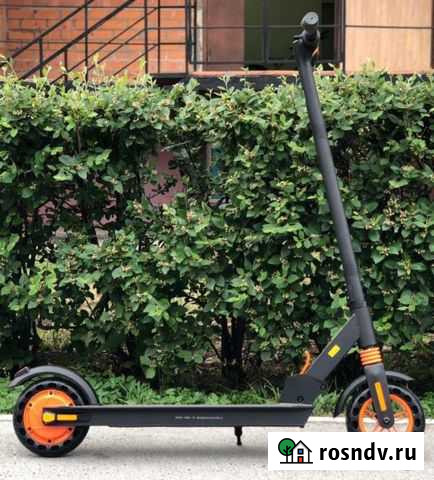 Электросамокат kugoo s 1 (оригинал) Курган - изображение 1