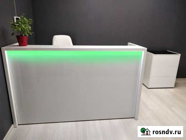 Стойка-ресепшн в наличии Тула - изображение 1