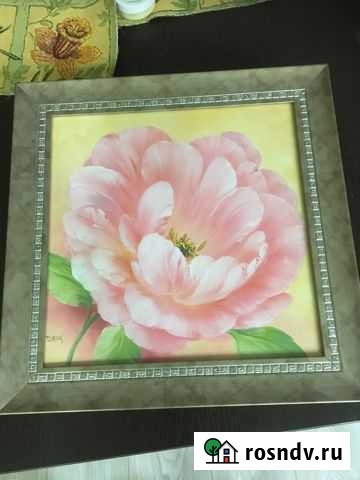 Ключница в виде картины Калининград - изображение 1