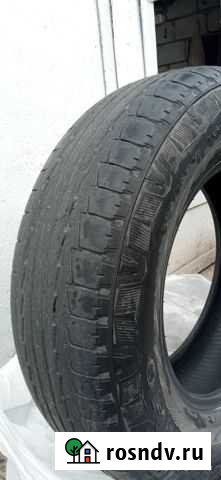 Продам летние шины Саяногорск - изображение 1
