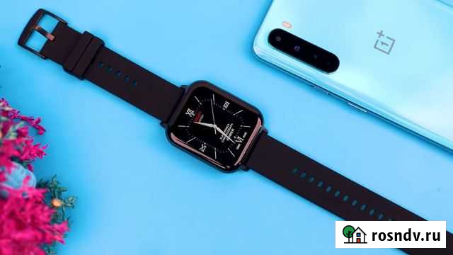 Умные часы NO.1 DT-X Красноярск - изображение 1