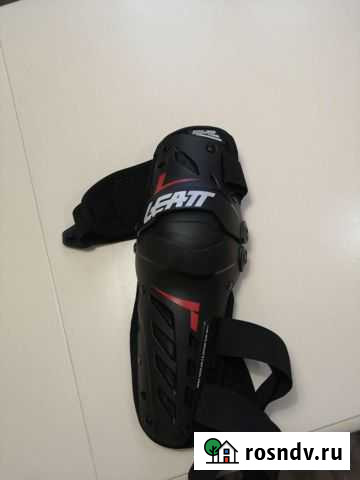 Наколенники щитки Leat Красноярск - изображение 1