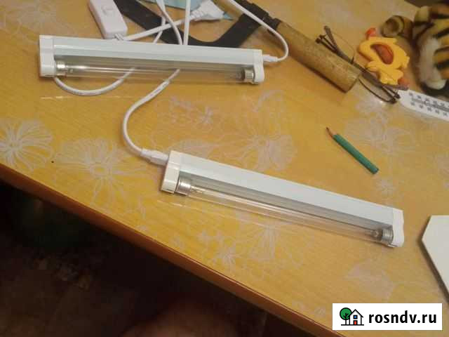 Светильник бактерицидный уф Мурманск - изображение 1