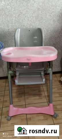 Стульчик для кормления Чита - изображение 1