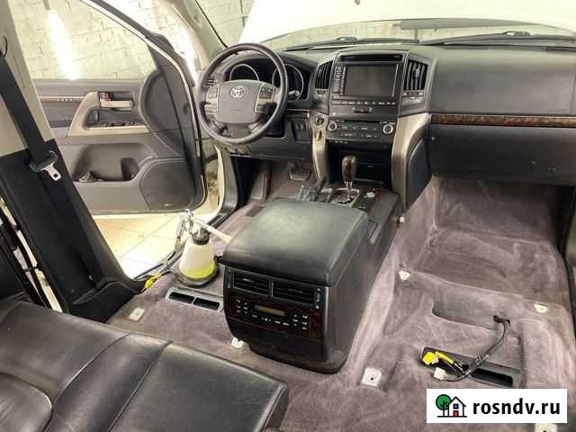 Химчистка салона автомобиля Ижевск - изображение 1