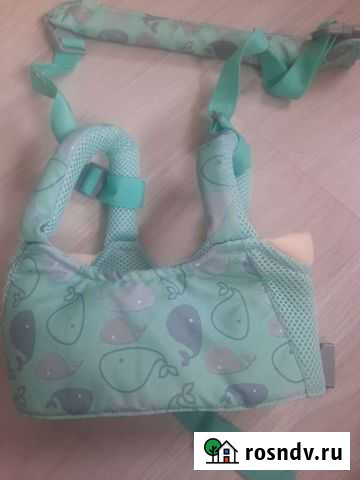 Возжи для детей сьемный детский ремень Иркутск - изображение 1