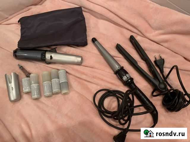 Плойка Реутов - изображение 1