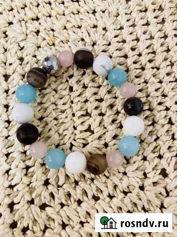 Браслет из натуральных камней Балашиха - изображение 1