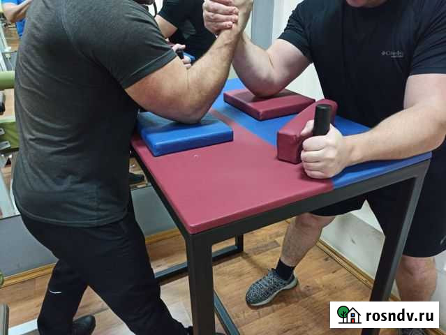 Стол для армрестлинга Саранск - изображение 1