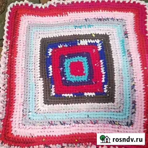 Коврик Фоки - изображение 1