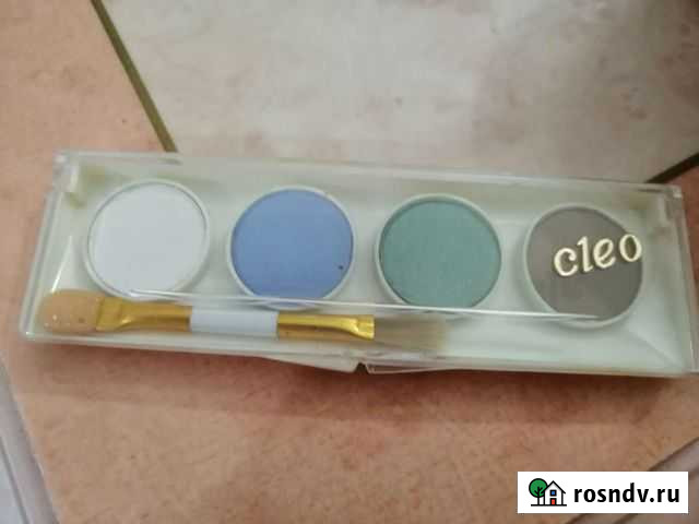 Тени для век Винтаж Североморск - изображение 1