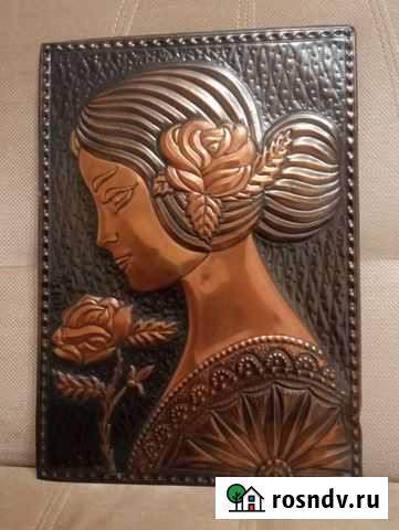 Чеканка СССР Владимир - изображение 1