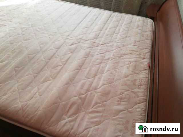 Матрас 160х200 бу бесплатно Хлевное - изображение 1