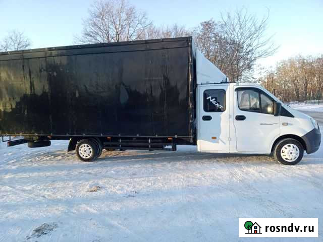 ГАЗ ГАЗель Next, 2018 Старый Оскол - изображение 1
