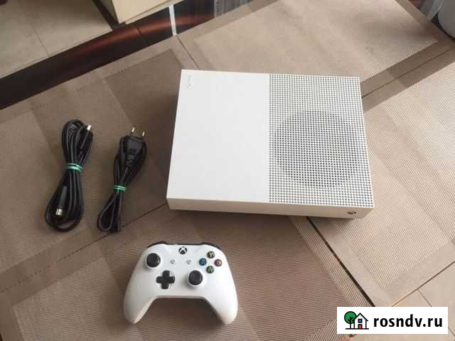 Х box one s 1 tb 400 игр Мысхако - изображение 1