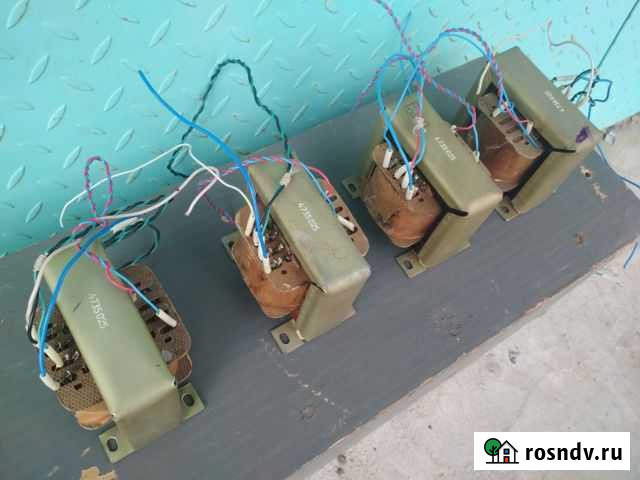 Трансформаторы Кинап Великий Новгород - изображение 1