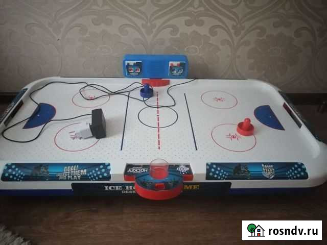 Аэрохоккей детский Благовещенск - изображение 1