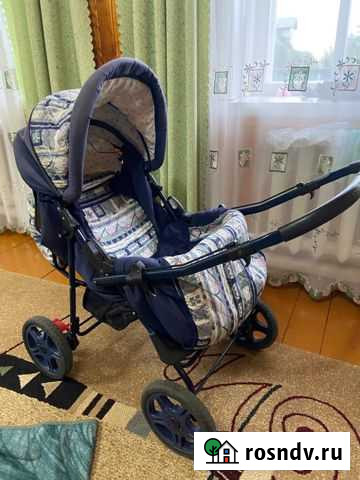 Коляска Верхнеяркеево - изображение 1