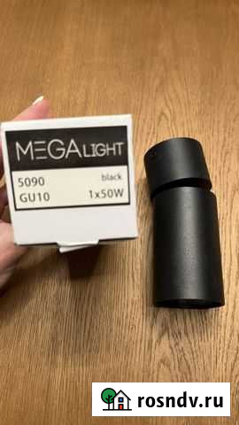 Спот светильник megalight 5090 Москва - изображение 1
