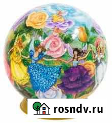 Шаровый пазл Pintoo Танец фей 540 деталей Майский - изображение 1