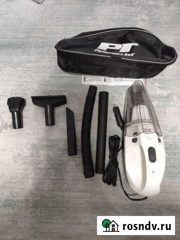 Автомобильный пылесос Янино-1 - изображение 1