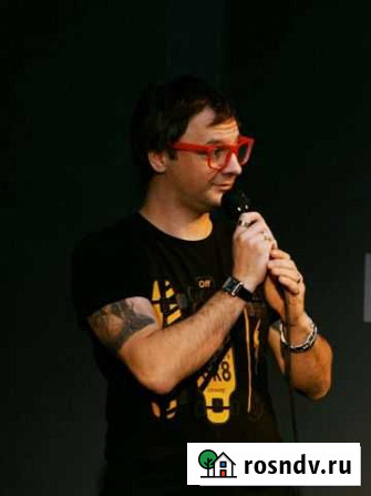 StandUp Стендап-комик Нижний Новгород - изображение 1
