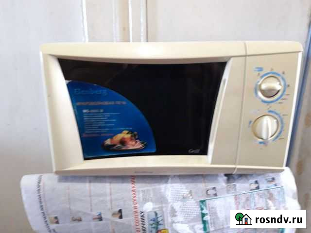 Микроволновая печь Elenberg Абакан - изображение 1