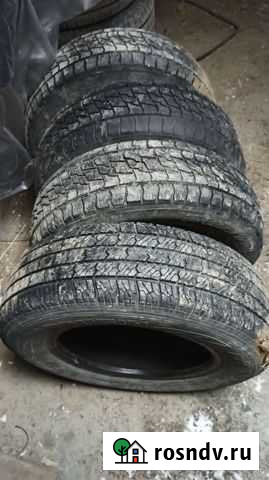 Резина R15 на ниву Лысьва - изображение 1