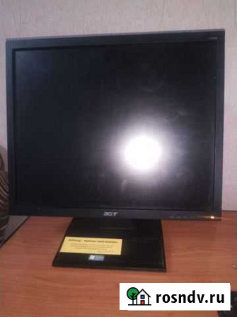 Монитор Acer 19 Чистополь - изображение 1