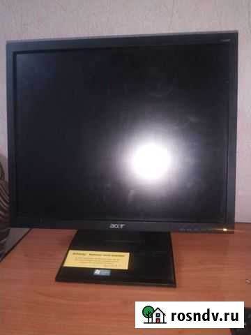 Монитор Acer 19 Чистополь - изображение 1