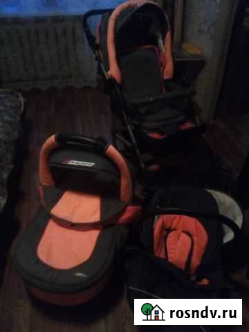 Детские коляски Спас-Деменск - изображение 1