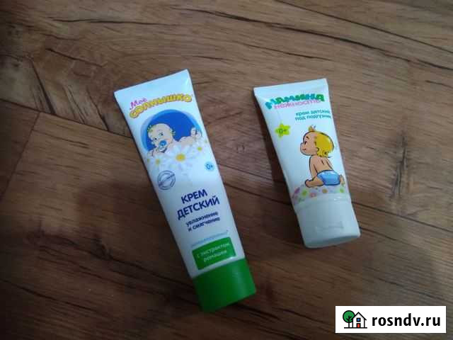 Крем детский Иваново - изображение 1