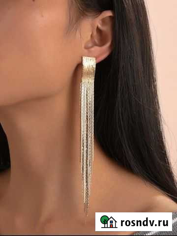 Серьги Пермь - изображение 1