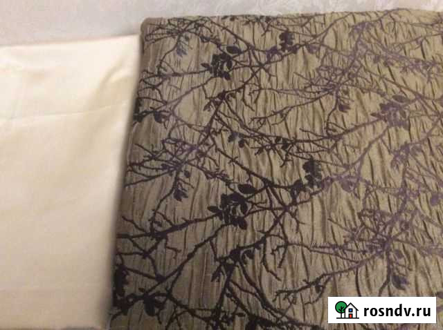 Ткань портьерная Москва - изображение 1